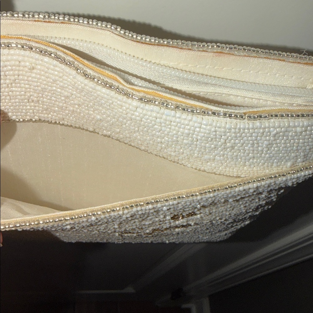 Mary Frances Toast of the Town Crossbody Handbag NWOT Bridal NYE - Picture 15 of 15
